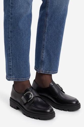 Pantofi casual Jenny CEO-295FF Negru