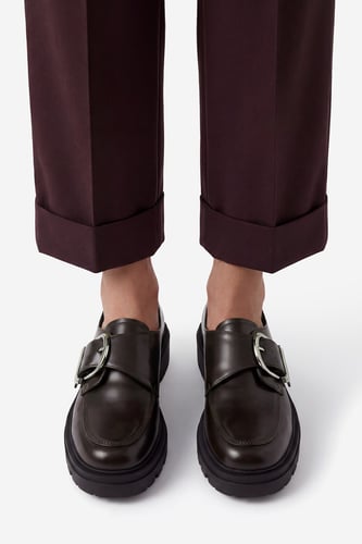 Polobotka Jenny CEO-295FF Vínový