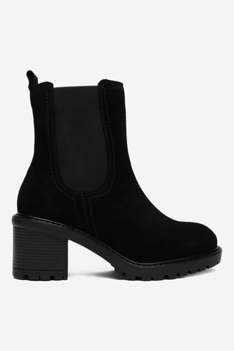 Боти Lasocki CEO-WI16-GAMMA-01 Черен