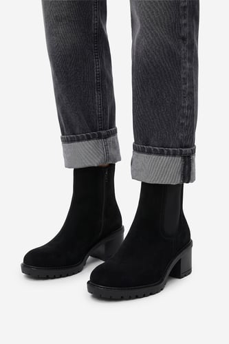Боти Lasocki CEO-WI16-GAMMA-01 Черен