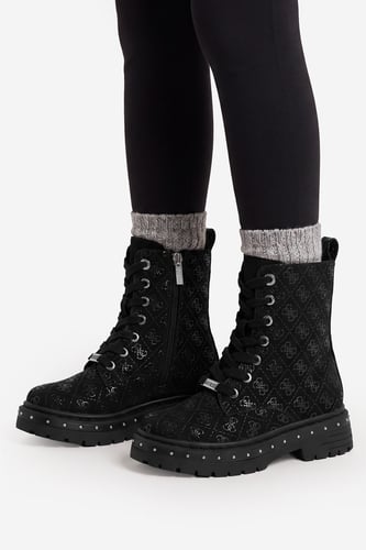 Черевики GUESS CEO-CS6730-03 Чорний