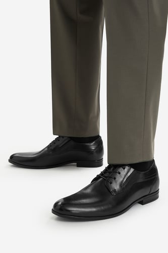 Polobotka Lasocki CEO-ERYK-01 MI08 Černá