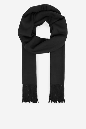 Dámská šála NINE WEST CEO-NW-W4-002-AW26 Černá