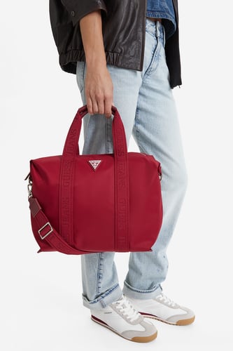 Torbica GUESS JEANS CWBEO-GUESS-S-004-10 Rdeča
