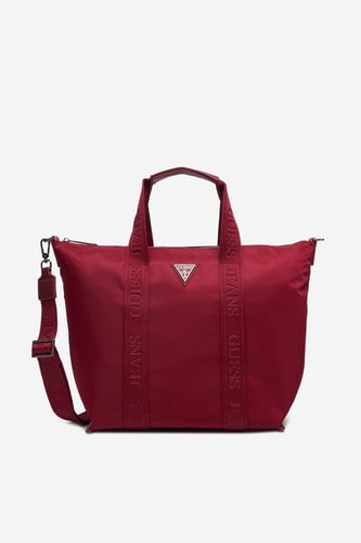 Torbica GUESS JEANS CWBEO-GUESS-S-004-10 Rdeča