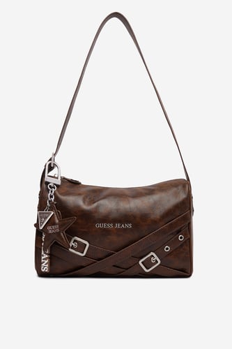 Torbica GUESS JEANS CEO-GUESS-S-008-10 Rjava