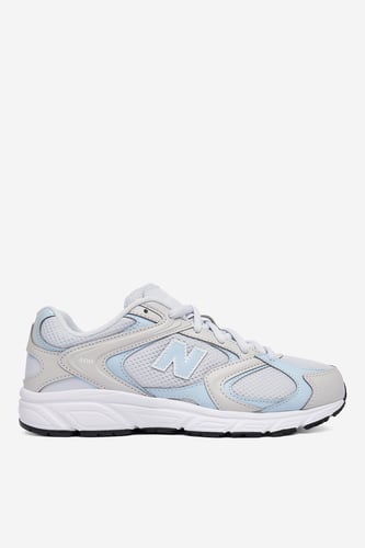 Sportovní obuv New Balance C-G40875H Šedá