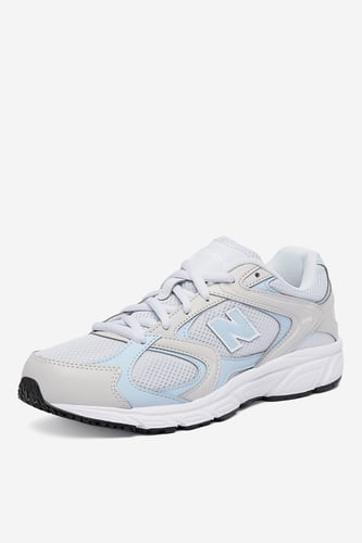Sportovní obuv New Balance C-G40875H Šedá
