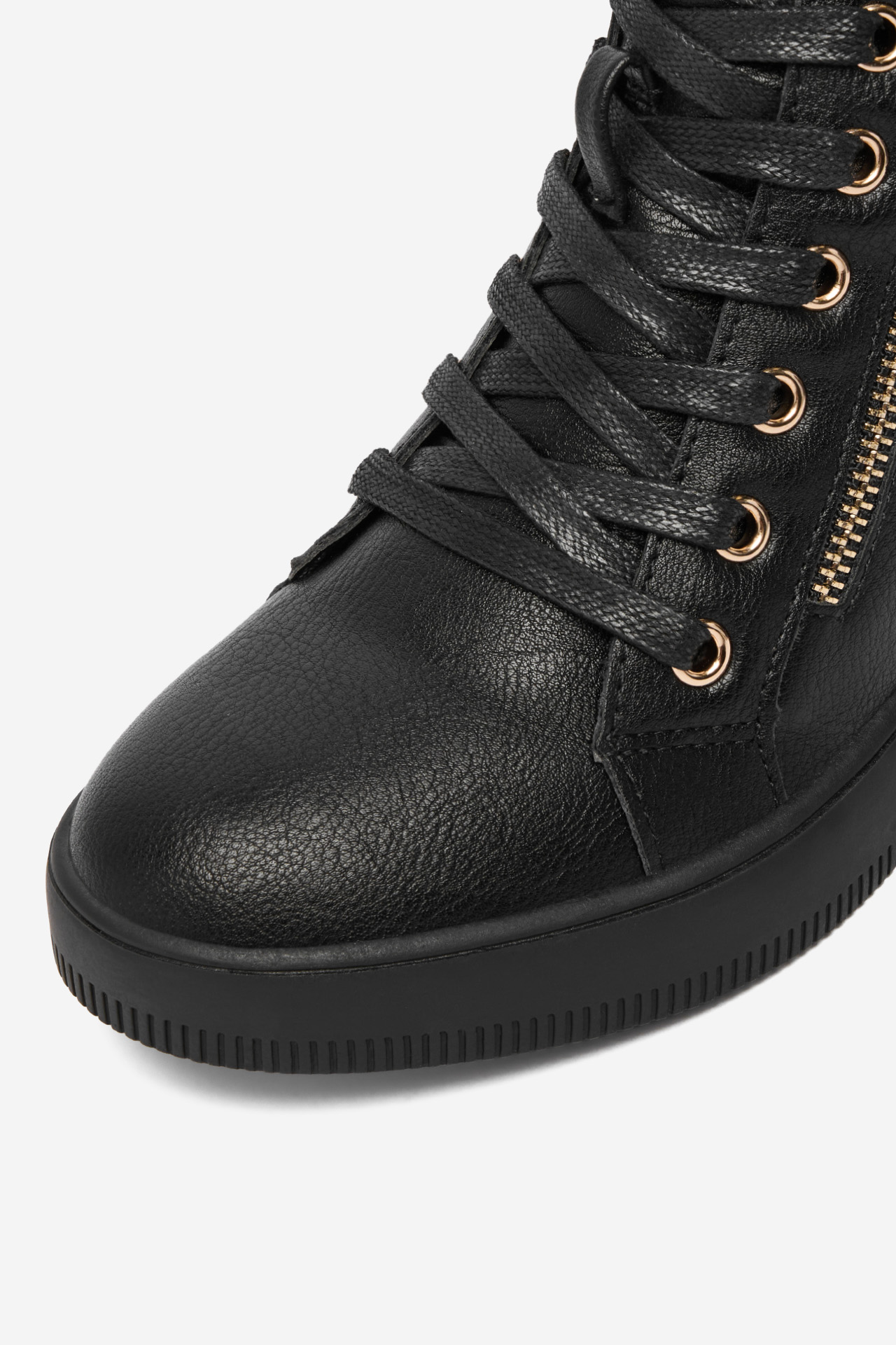 Sneakersy Černá