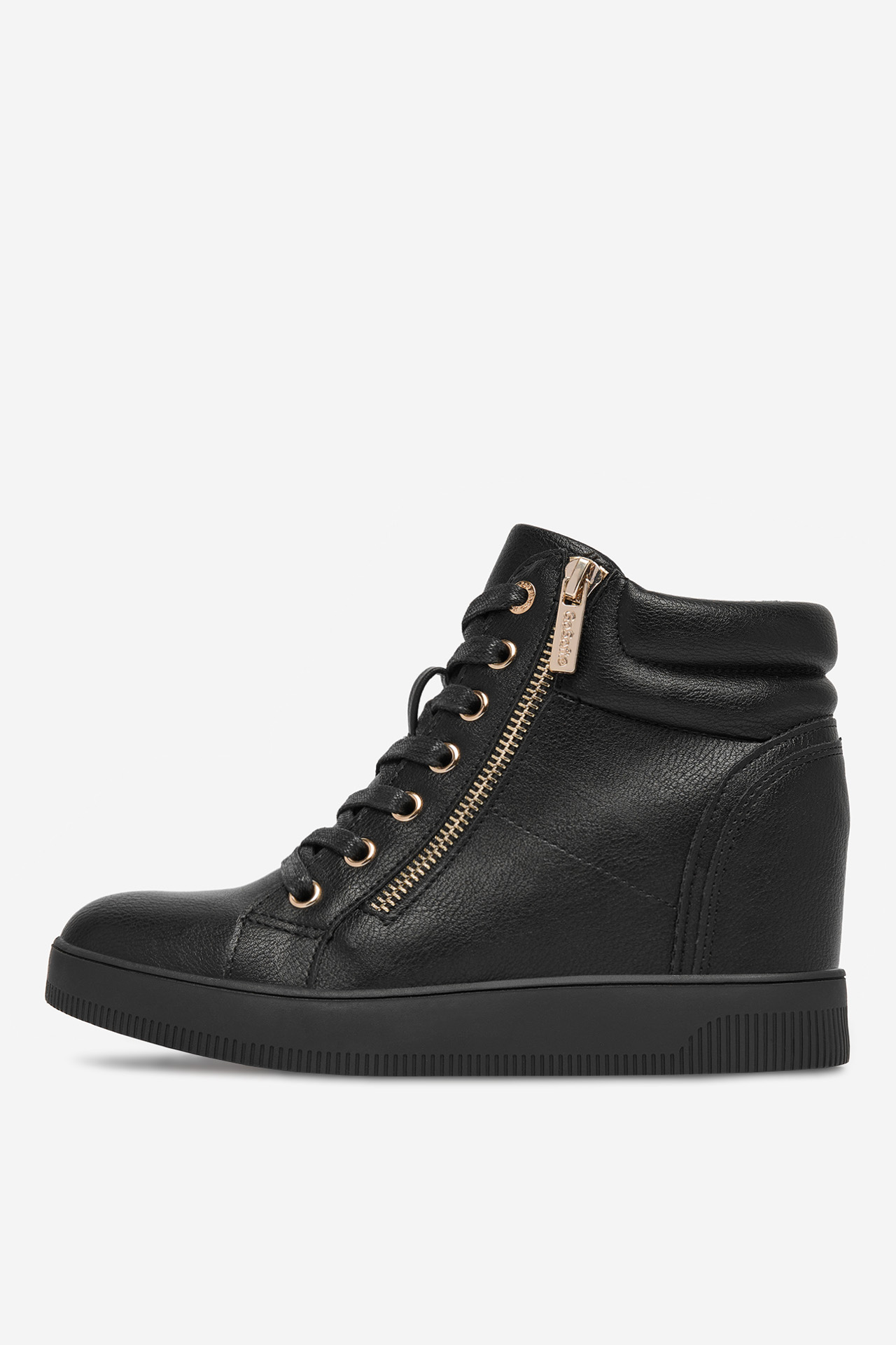 Sneakersy Černá
