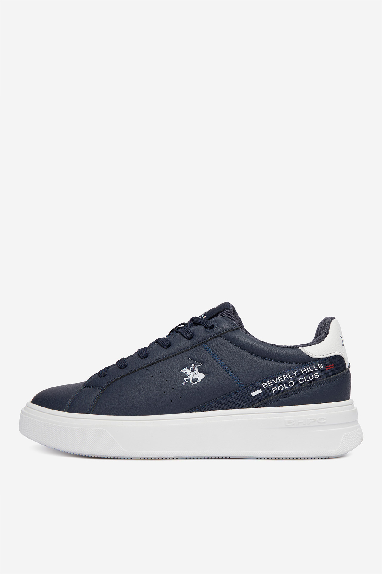 Sneakersy Tmavomodrá