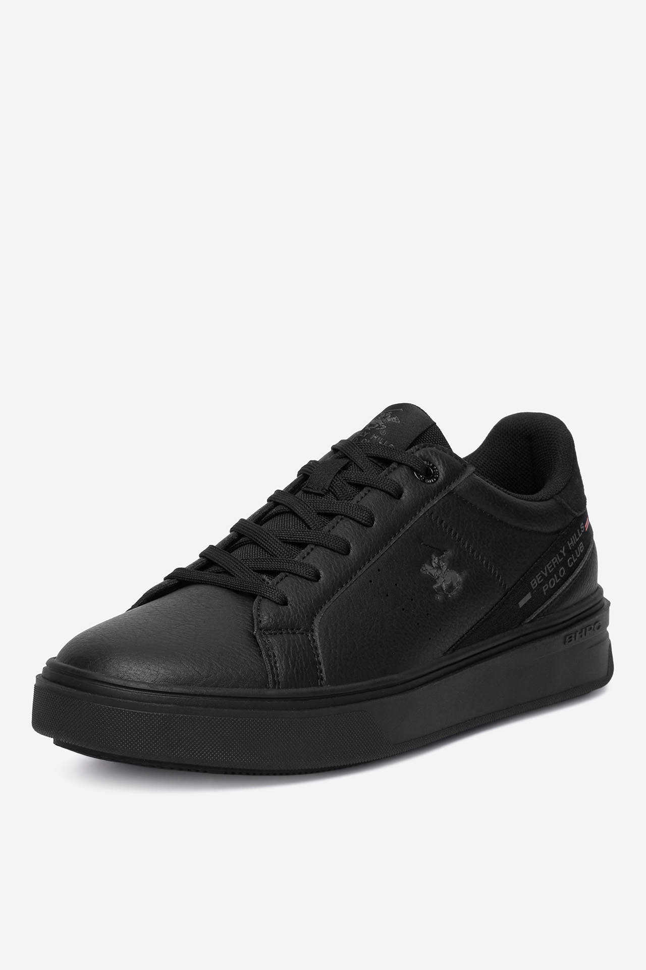 Sneakersy Černá