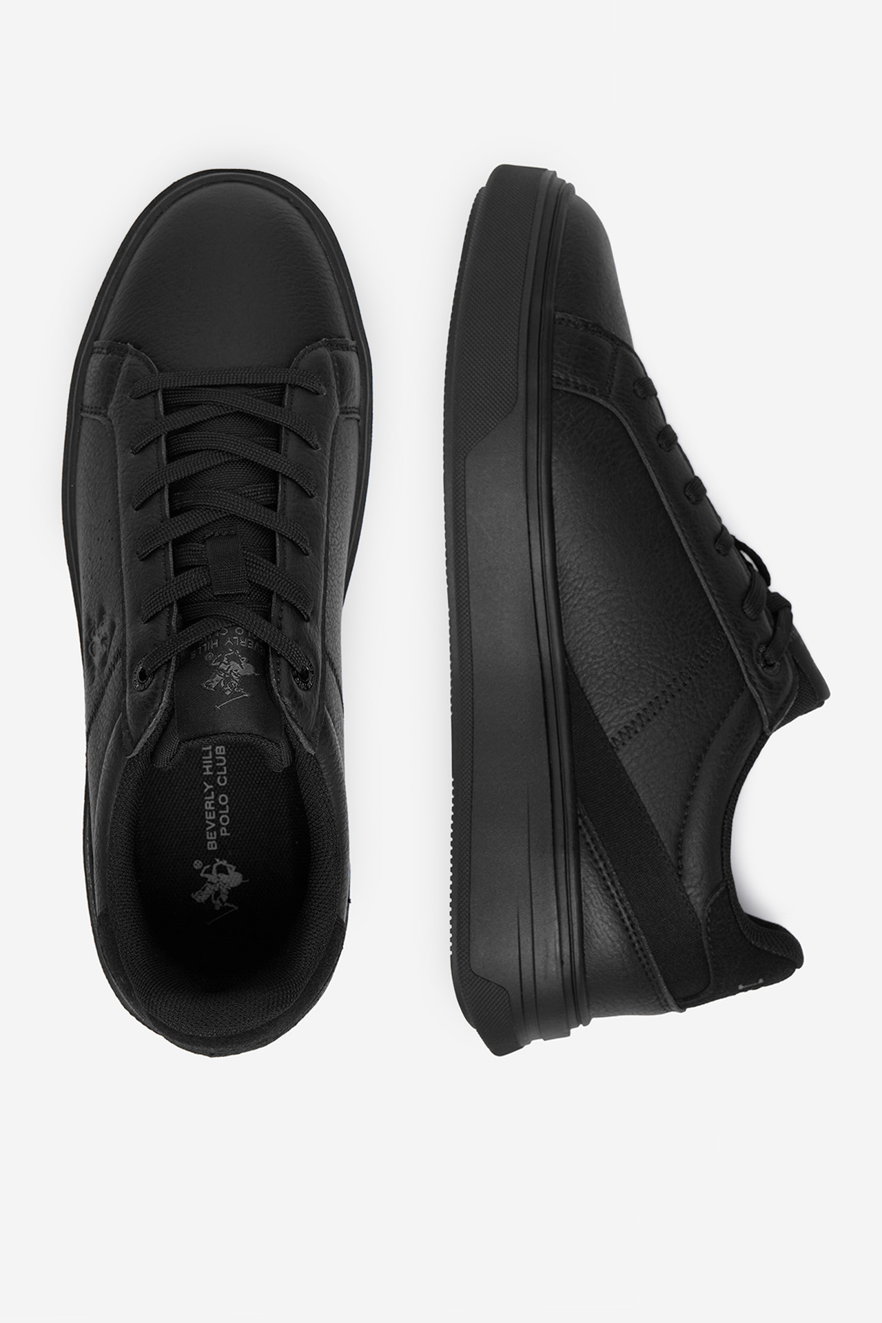 Sneakersy Černá