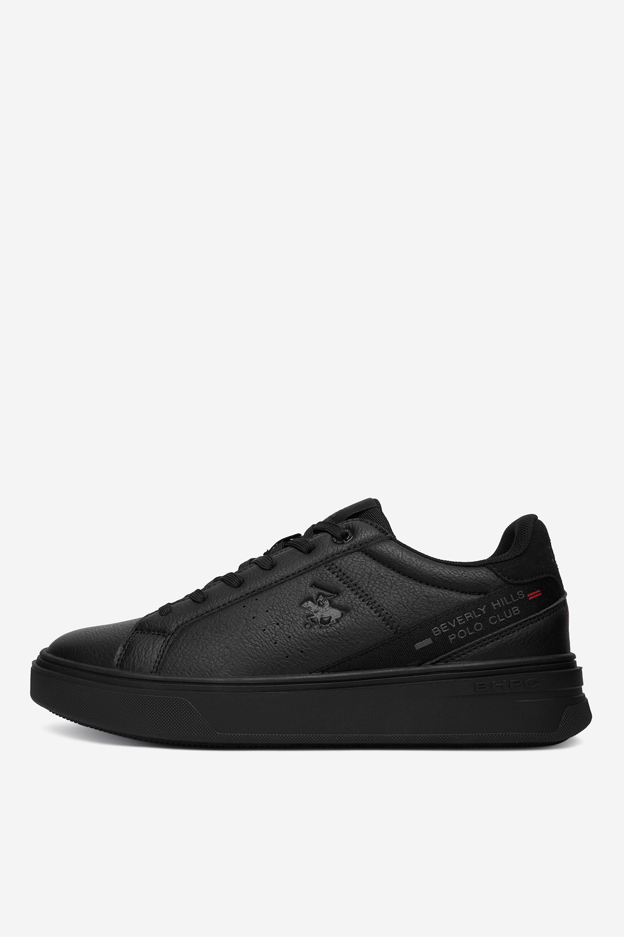 Sneakersy Černá