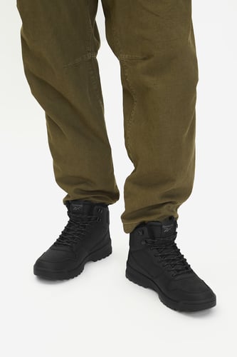Cipele na vezanje Reebok CEOWB-H1-138 Crno