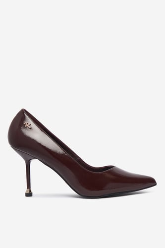 Pantofi cu toc Mexx EO-WS1312-01 Vișiniu