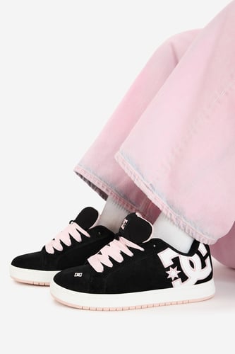 Sportovní obuv DC Shoes CEOWB-V5-10118 Černá