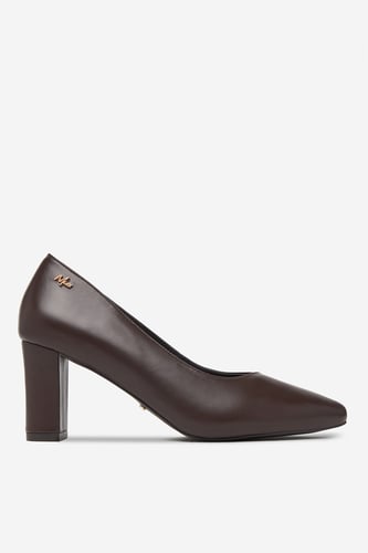 Lodičky Mexx EO-WS3990-01 Tmavě hnědá