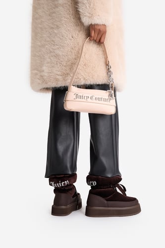 Botek JUICY COUTURE EO-WS24267-01 Brązowy ciemny