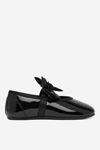 Baleríny DeeZee CEO-CSS20656-01 Červená