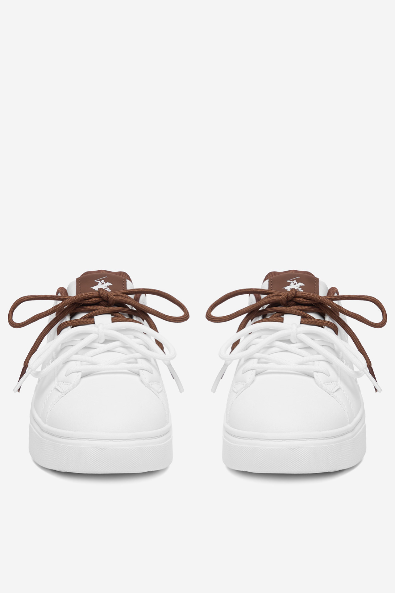 Sneakersy Bílá