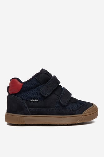 Šněrovací vyšší obuv Lasocki Kids CEO-CI12-BAKU-08 Tmavomodrá