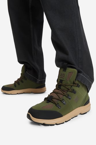 Športna obutev DC Shoes EO-DC TARMONT DC04873301 Temno zelena