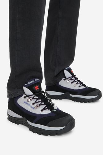 Кросівки спортивні DC Shoes EO-RECON OG DC02635003 Чорний
