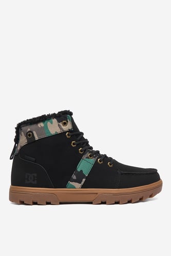Športna obutev DC Shoes EO-WOODLAND DC01848003 Črna