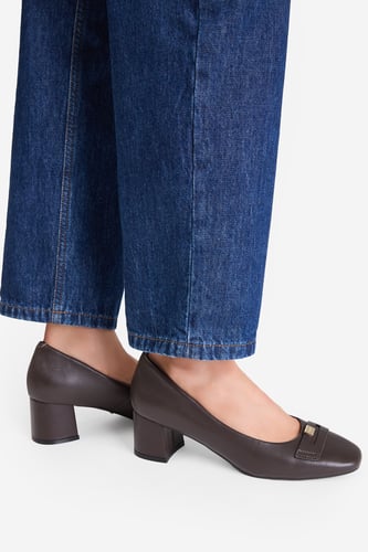 Lodičky Mexx EO-R26SS15331-01 Hnědá