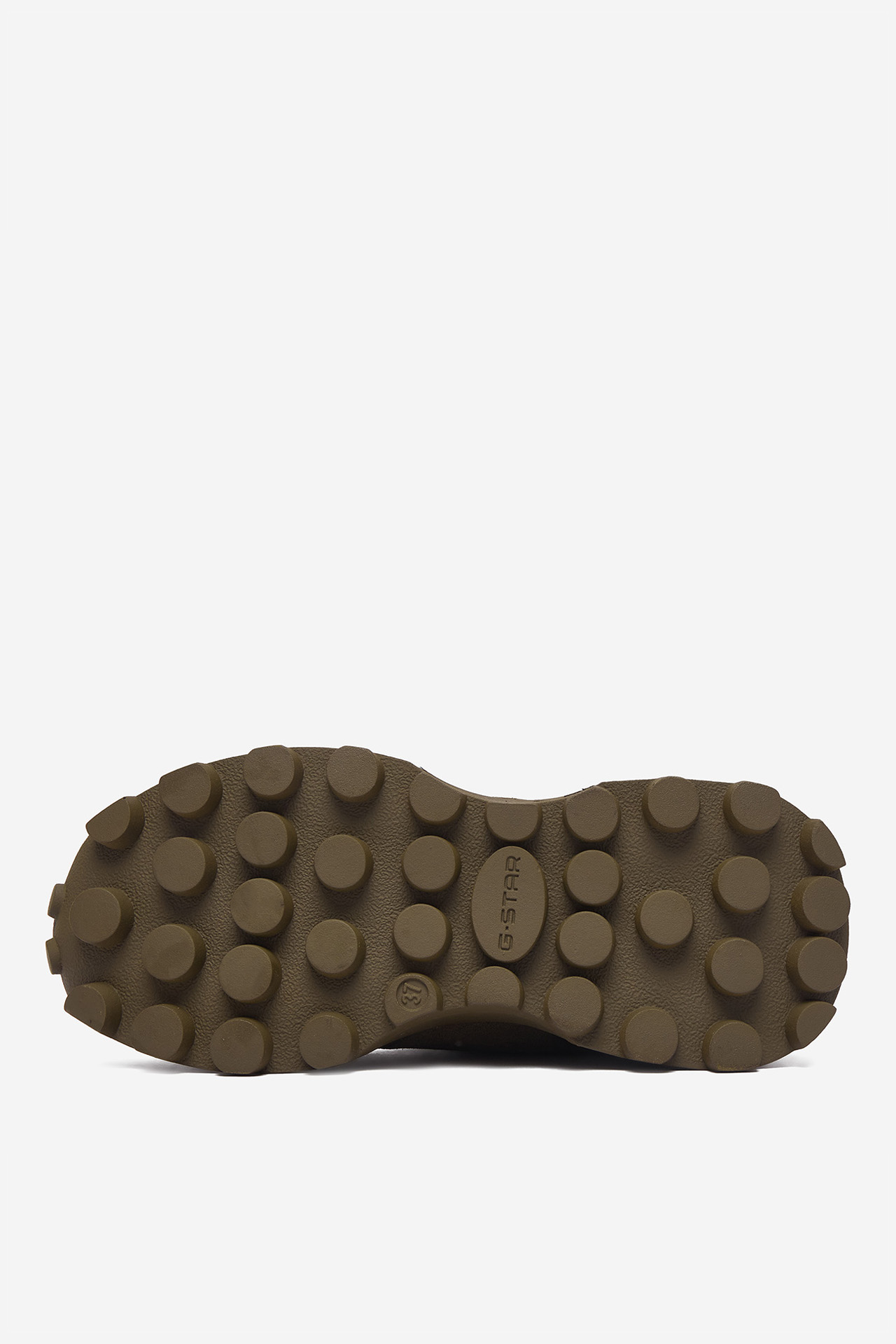 Kotníková obuv Khaki