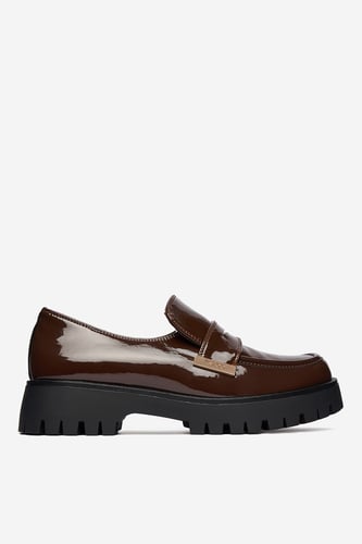 Polobotka Mexx EO-WS6035-28 Hnědá