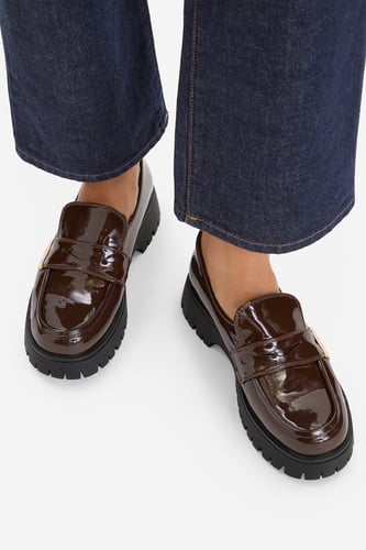 Polobotka Mexx EO-WS6035-28 Hnědá