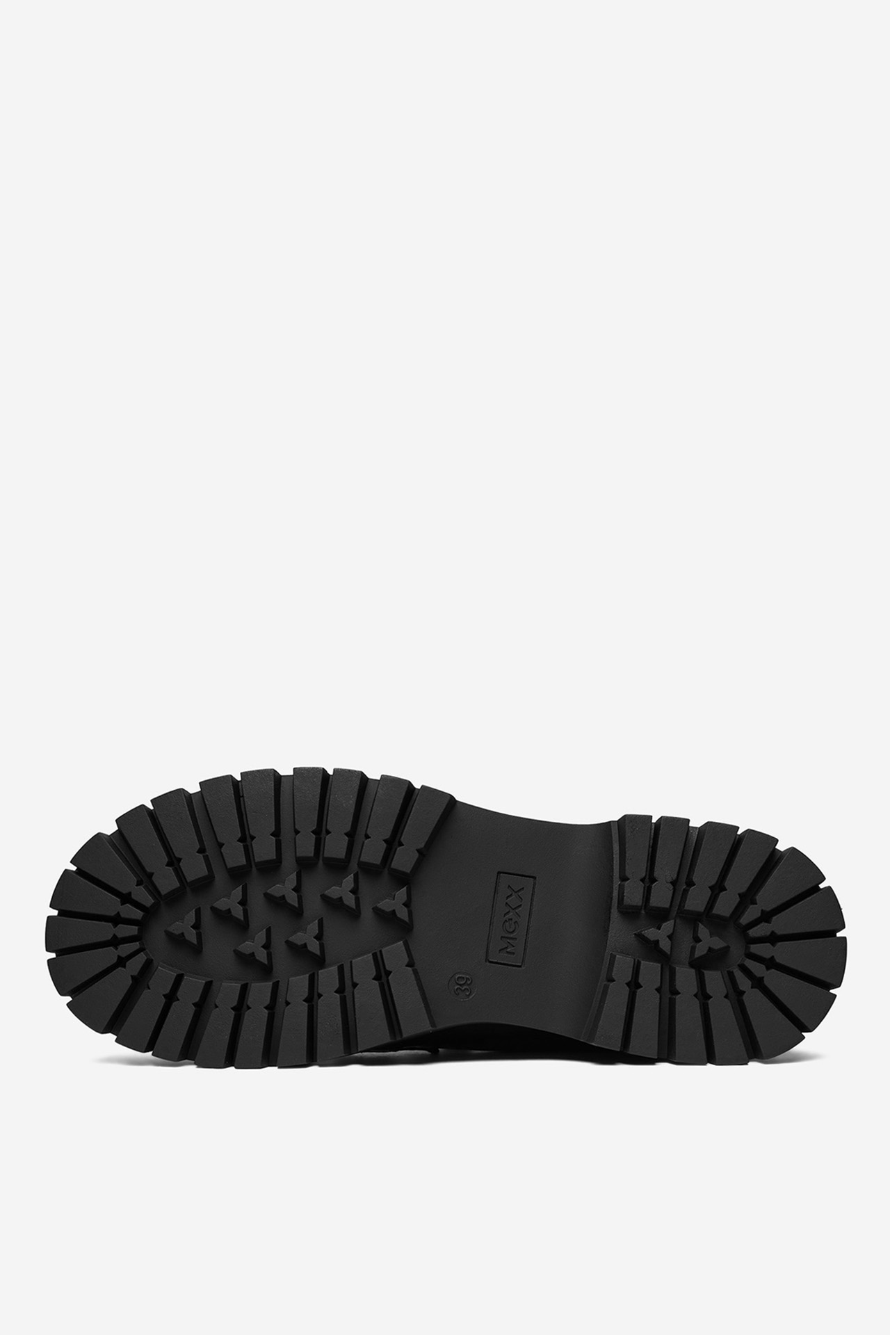 Loafersy Hnědá