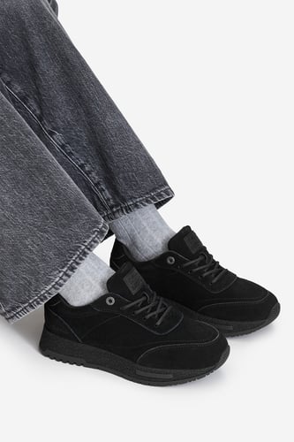 Sneakerși G-STAR CEO-YSH003-1 Negru