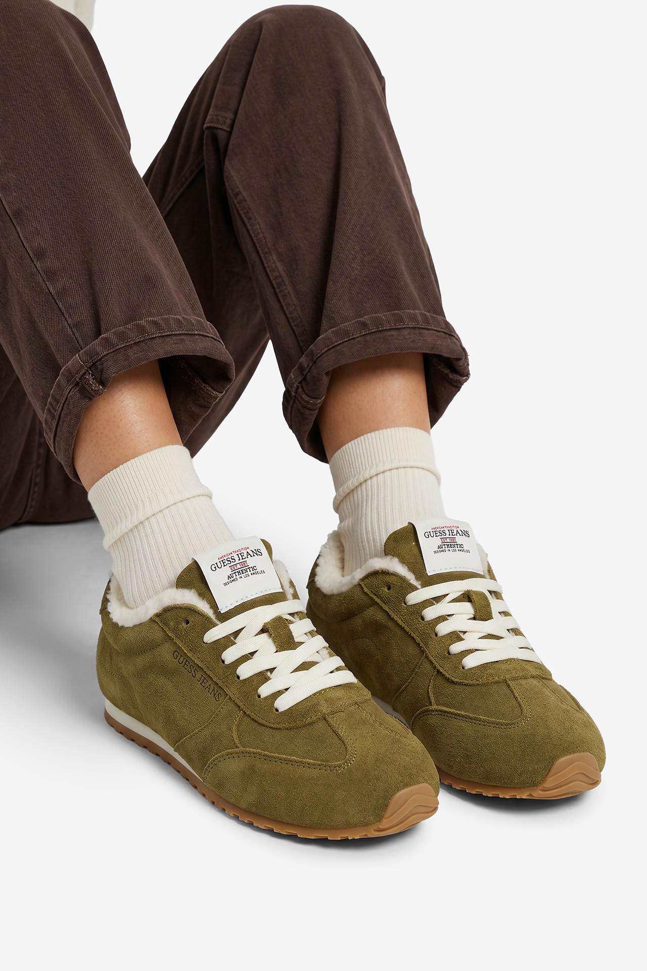 Superge Khaki