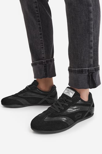 Superge GUESS JEANS EO-GSJ117 Črna