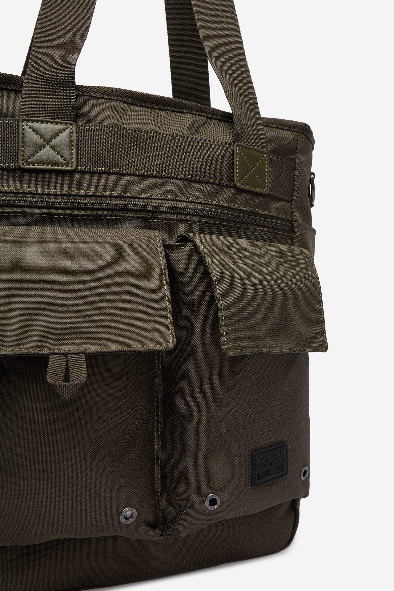 Torbica Khaki