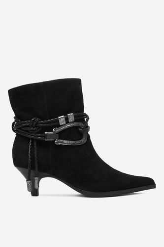 Ghete Badura EO-GL879C-6-7510-2 Negru