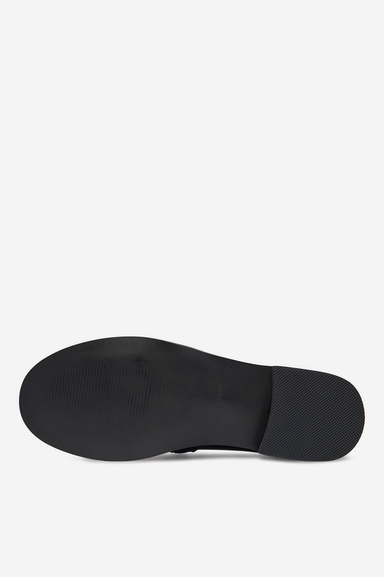 Loafersy Černá