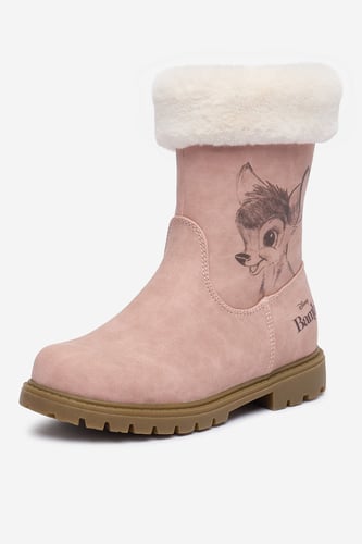 Škornji Disney Classics CEO-CS-AW26-232DCLS Roza
