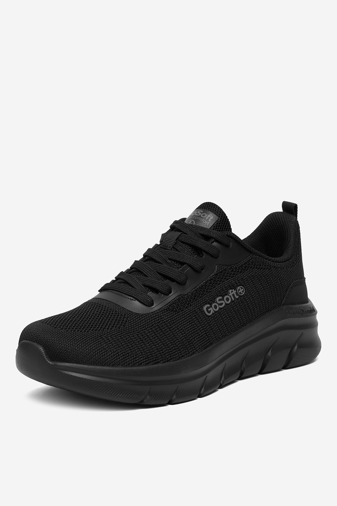 Sneakersy Černá