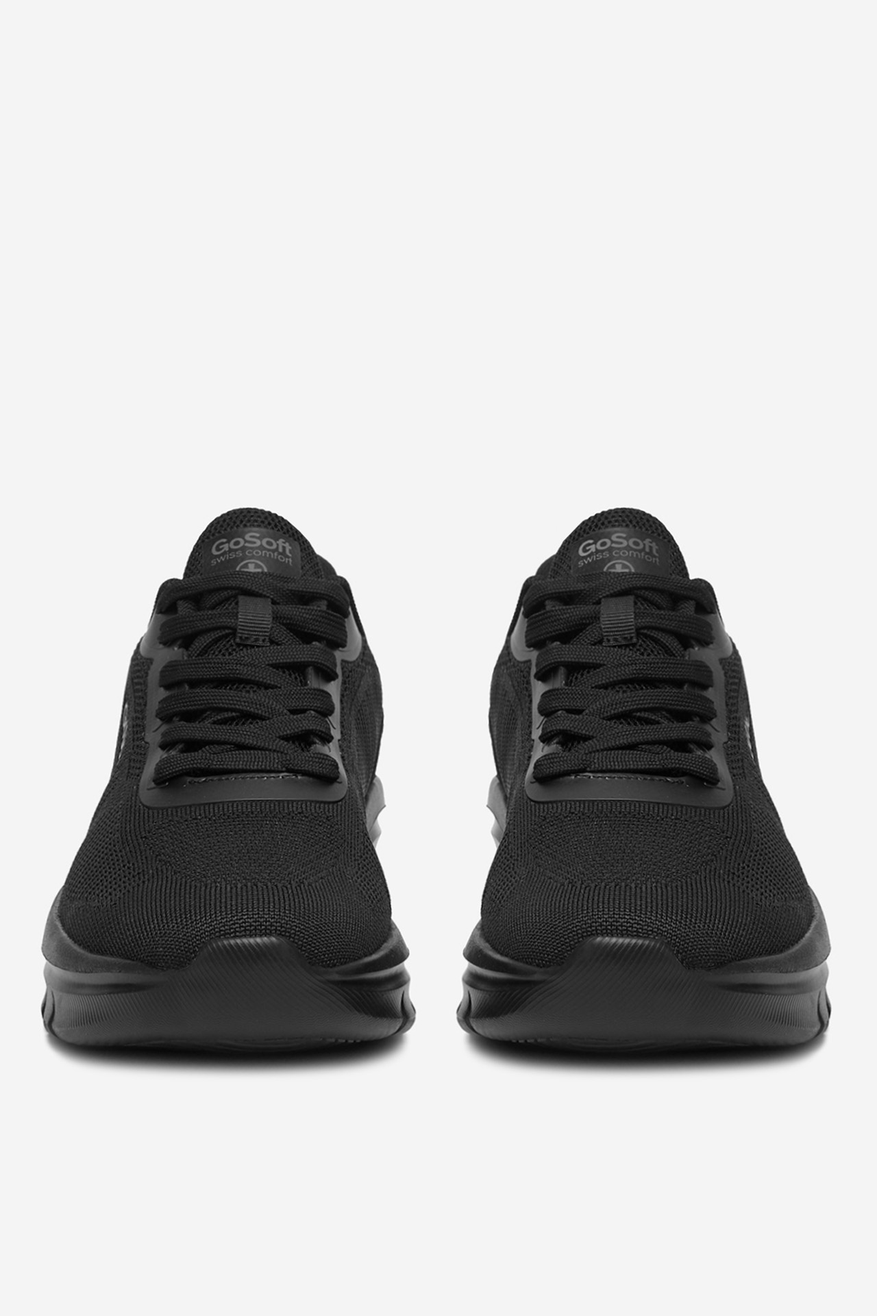 Sneakersy Černá