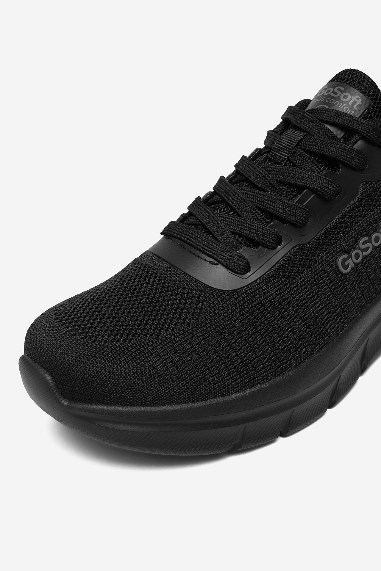 Sneakersy Černá