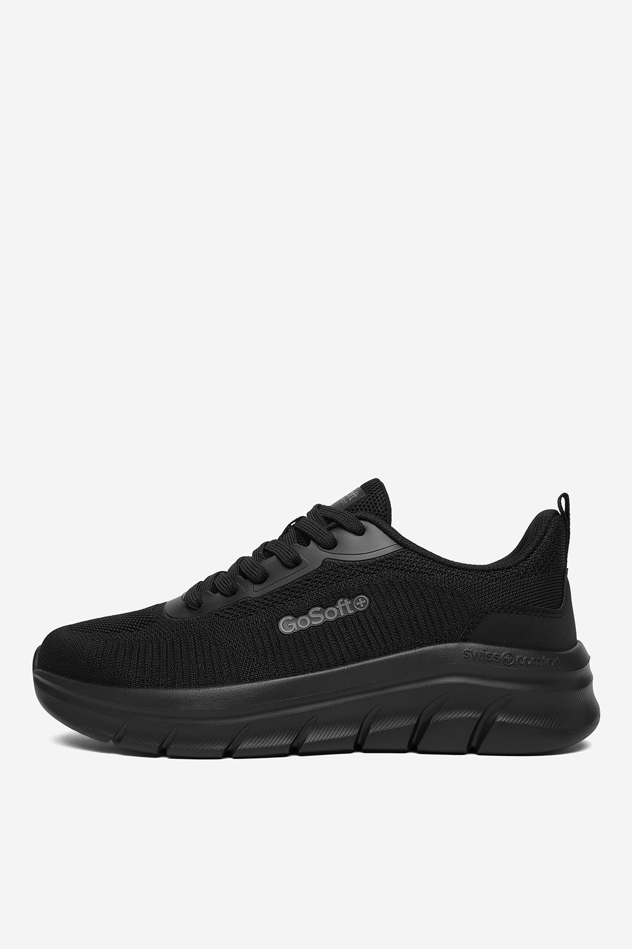 Sneakersy Černá