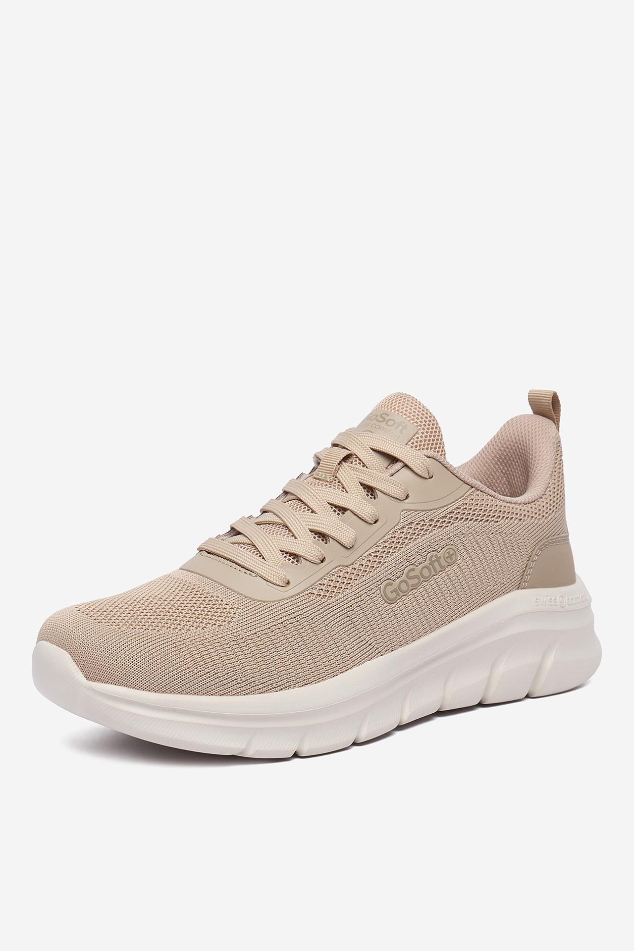 Sneakersy Béžová