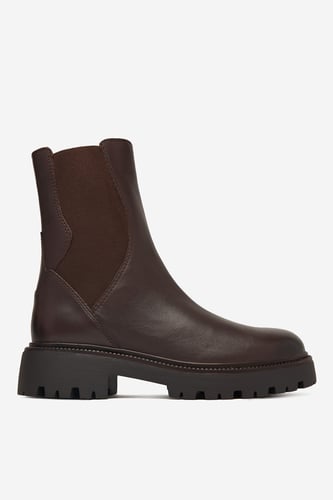 Gležnjarji Lasocki CEO-RST-58126-02 Čokoladno rjava