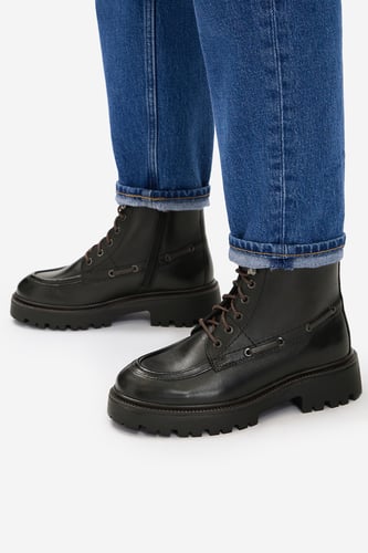 Черевики Lasocki CEO-RST-58126-07 Чорний