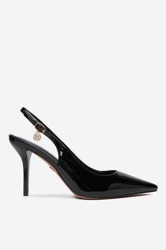 Lodičky NINE WEST CEO-CD25-316-1 Čierna