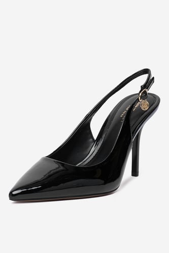 Lodičky NINE WEST CEO-CD25-316-1 Čierna